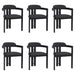 Jazmin - Contemporary Dining Chair - Simple Home Plus