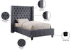 Ashton - Bed - Simple Home Plus