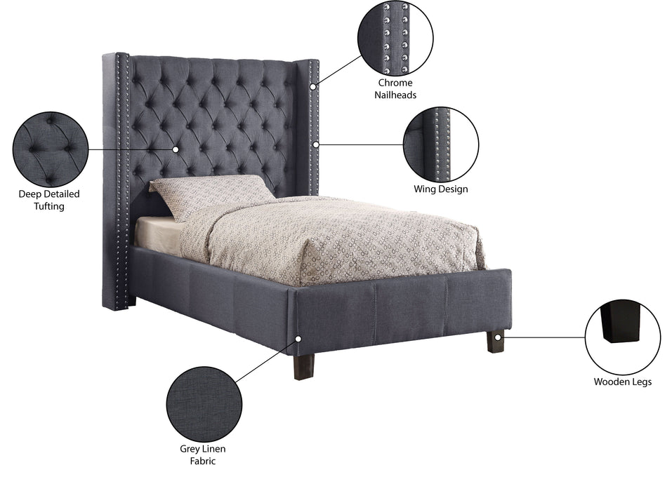 Ashton - Bed - Simple Home Plus