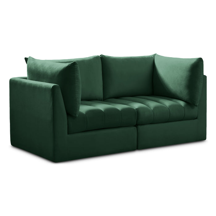Jacob - Modular 2 Seat Sofa - Simple Home Plus