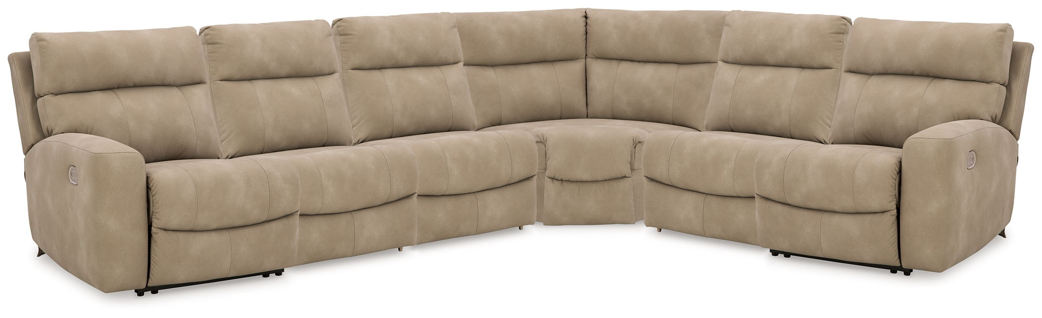 Next-Gen Durapella - Reclining Sectional - Simple Home Plus