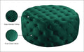 Addison - Bench Ottoman - Simple Home Plus