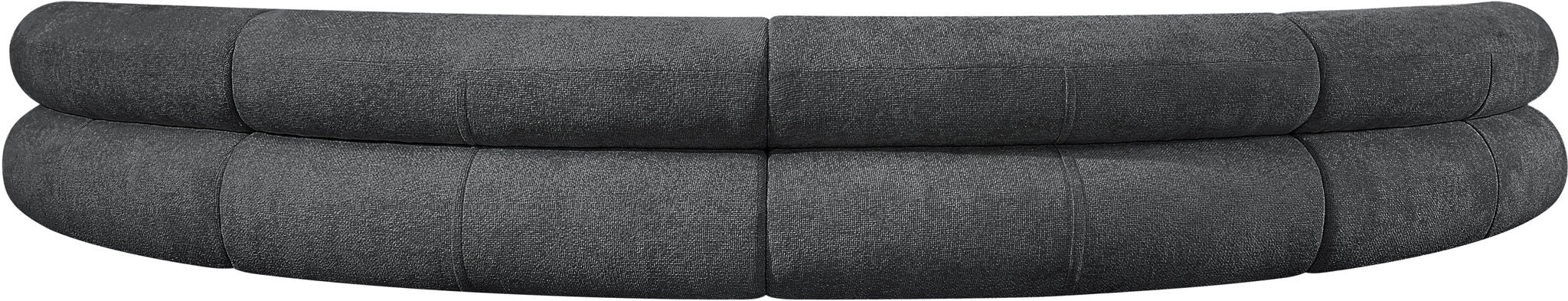 Bale - 4 Piece Modular U-Shaped Sofa - Simple Home Plus