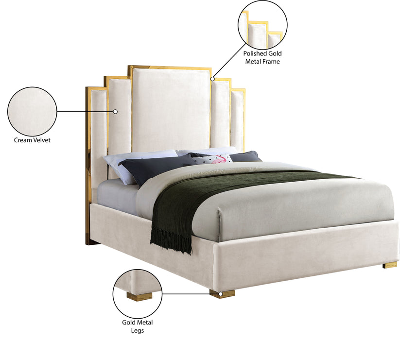Hugo - Bed - Simple Home Plus