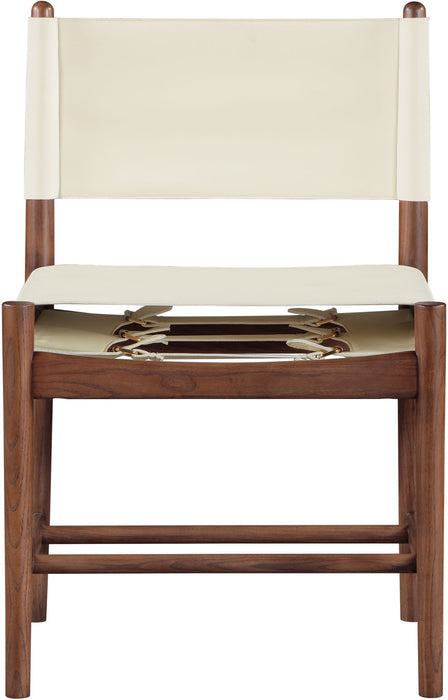 Rawlins - Dining Chair (Set of 2) - Walnut Frame - Simple Home Plus