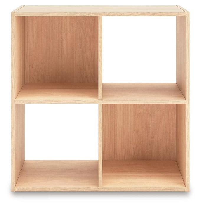 Piperton - Cube Organizer - Wood - Simple Home Plus