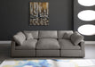 Plush - 6 Piece Modular Sectional - Simple Home Plus