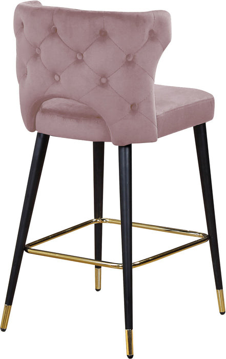 Kelly - Stool (Set of 2) - Simple Home Plus