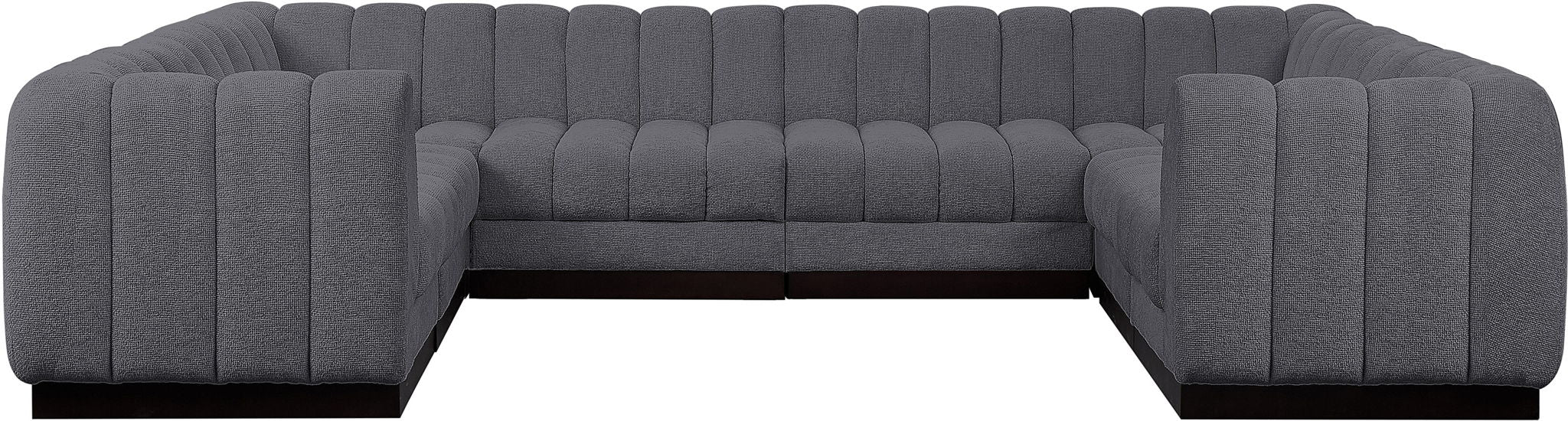 Quinn - 8 Piece Modular Sectional - Simple Home Plus