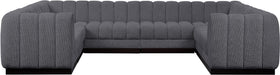 Quinn - 8 Piece Modular Sectional - Simple Home Plus