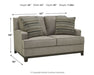 Kaywood - Granite - Loveseat - Simple Home Plus