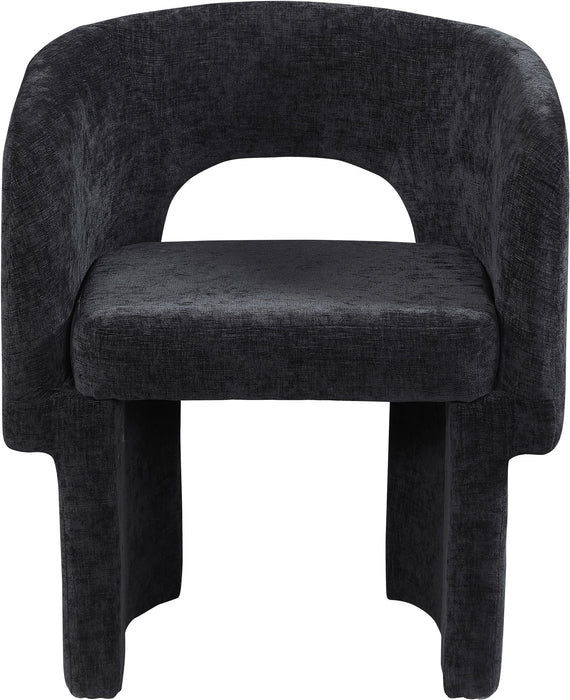 Emmet - Chenille Dining Chair / Accent Chair - Simple Home Plus