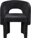 Emmet - Chenille Dining Chair / Accent Chair - Simple Home Plus