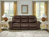 Gravier - Power Reclining Sofa With Adjustable Headrest - Cordova - Simple Home Plus