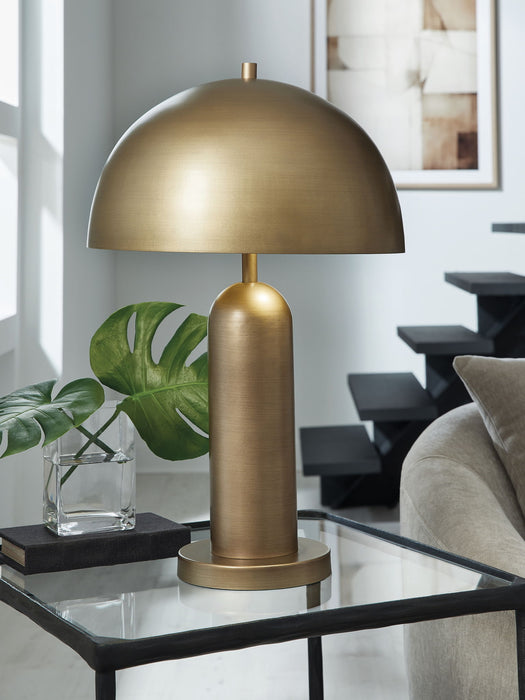 Wendfield - Metal Lamp - Simple Home Plus