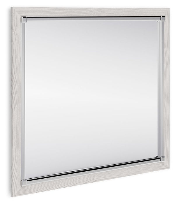 Altyra - Bedroom Mirror - White - Simple Home Plus