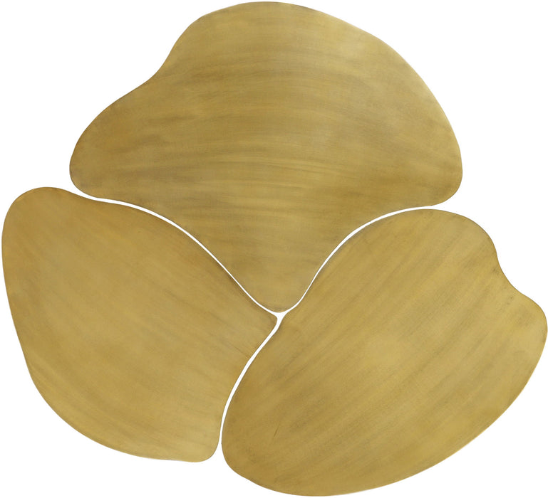 Banyan - Iron Coffee Table - Simple Home Plus