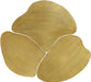 Banyan - Iron Coffee Table - Simple Home Plus