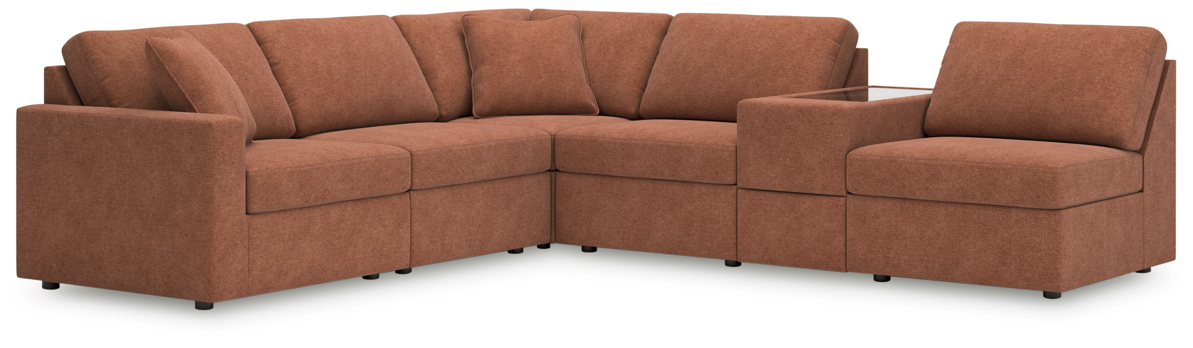 Modmax - Spice - Sectional - Simple Home Plus