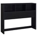 Westpark - Bookcase Headboard - Simple Home Plus
