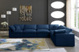 Plush - 6 Piece Modular Sectional - Simple Home Plus