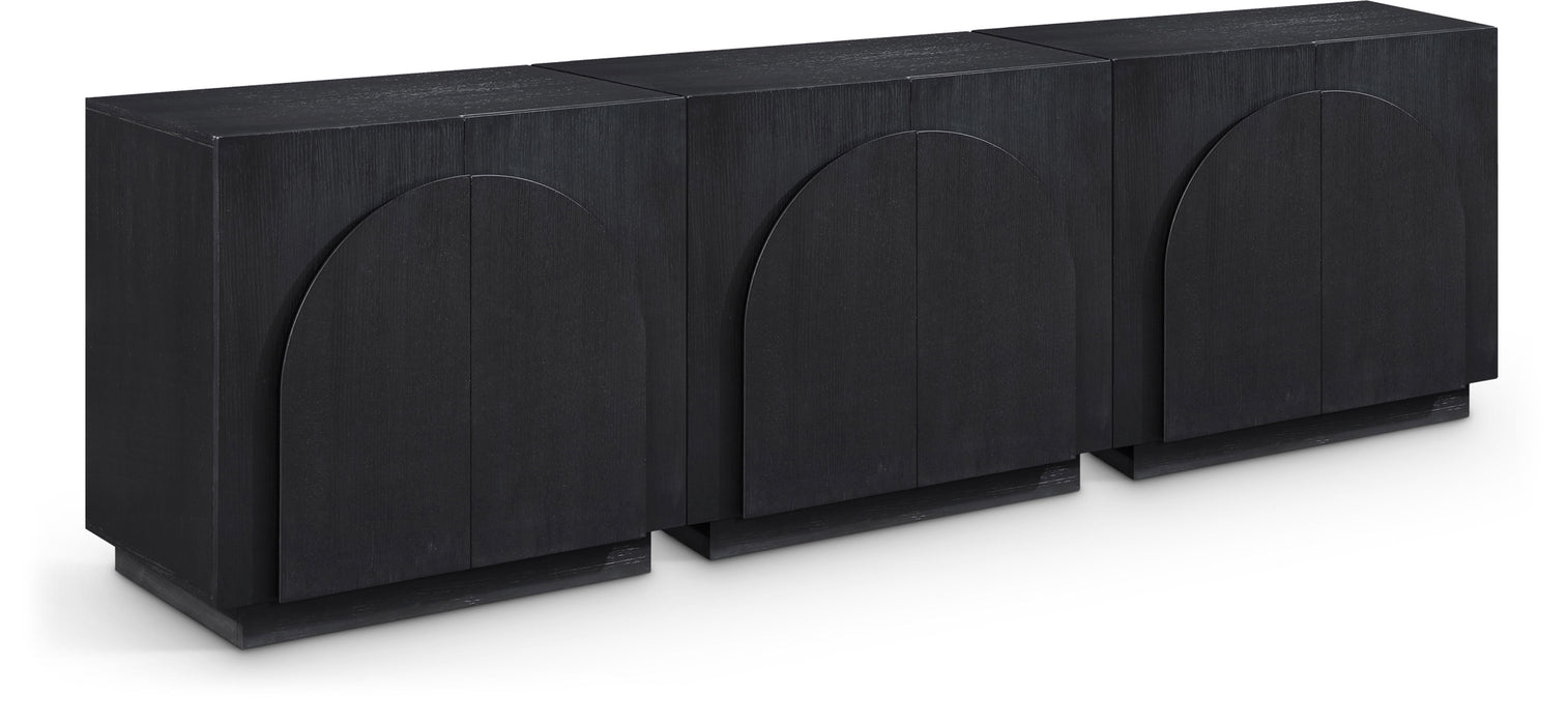 Navona - 3 Piece Sideboard / Buffet - Simple Home Plus