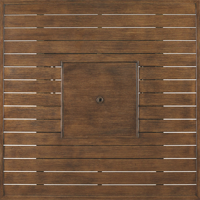 Paradise Trail - Outdoor Fire Pit Table Set - Simple Home Plus