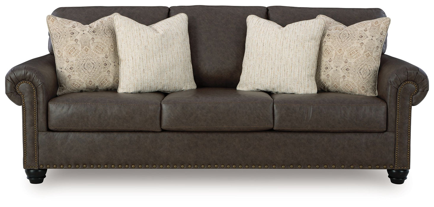 Roxmere - Umber - Sofa - Simple Home Plus