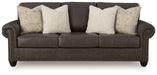 Roxmere - Umber - Sofa - Simple Home Plus