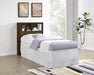 Westpark - Bookcase Headboard - Simple Home Plus