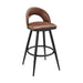 Charlotte - Swivel Bar Stool - Simple Home Plus
