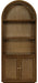 Botanical - Oak Veneer And Solid Wood Bookcase - Simple Home Plus