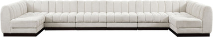 Quinn - 8 Piece Modular Sectional - Simple Home Plus