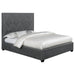 Bowfield - Upholstered Panel Bed - Simple Home Plus