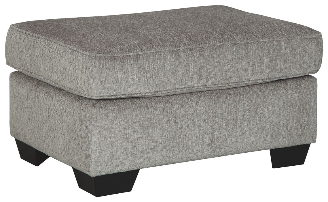 Altari - Ottoman Gray AS-IS