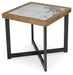 Montia - Multi - Square End Table - Simple Home Plus