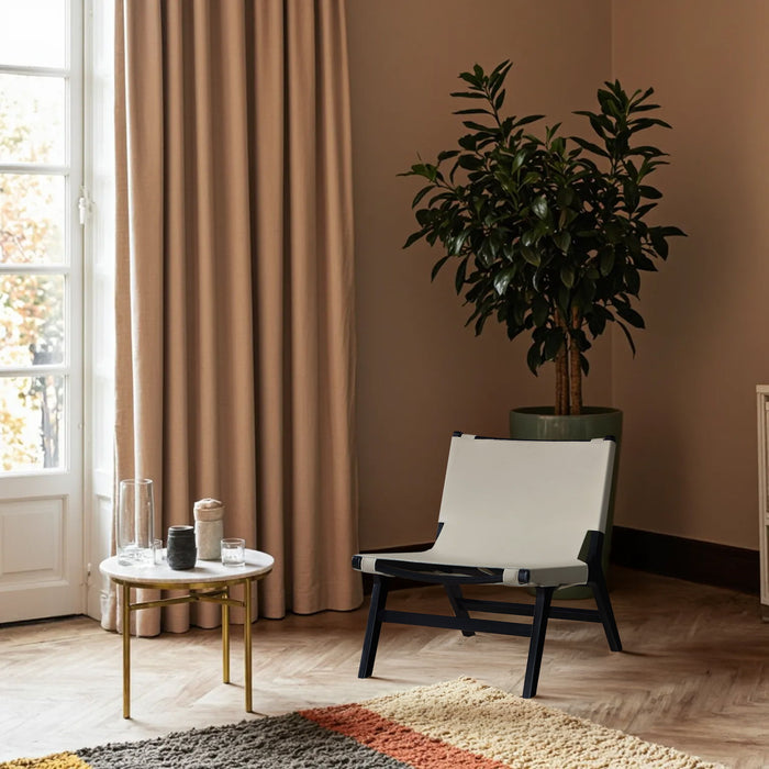 Rawlins - Accent Chair - Black Frame - Simple Home Plus