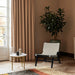 Rawlins - Accent Chair - Black Frame - Simple Home Plus