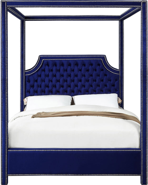 Rowan - Canopy Bed - Simple Home Plus