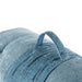 Edelia - Lounge Floor Pillow Cushion - Aqua - Simple Home Plus