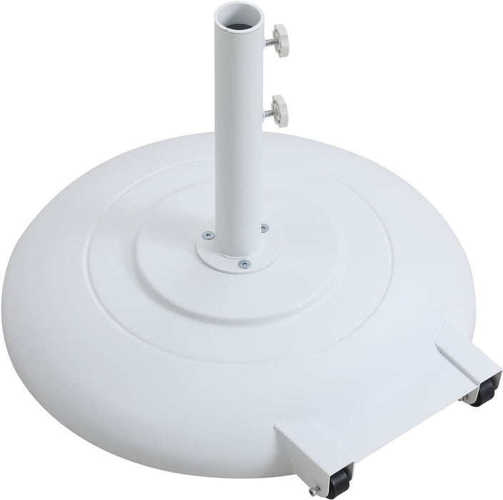 Cozumel - Steel Patio Umbrella Base - Simple Home Plus