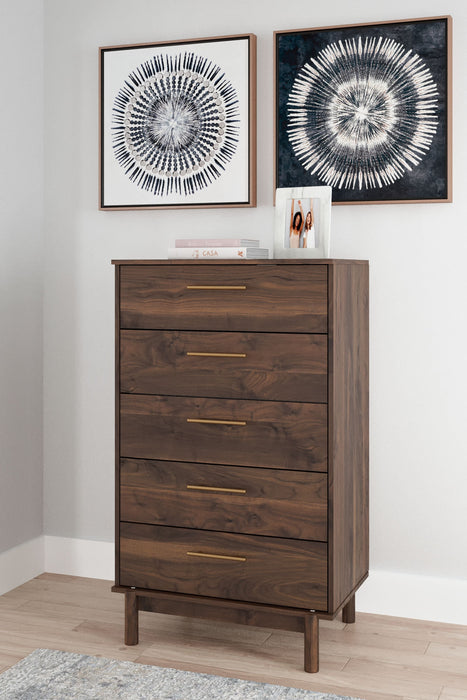 Calverson - Accent Drawer Chest - Simple Home Plus