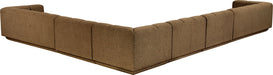 Modari - Sectional - Brown - Simple Home Plus