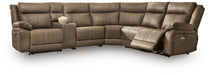 Max-Momentum - Reclining Sectional - Simple Home Plus