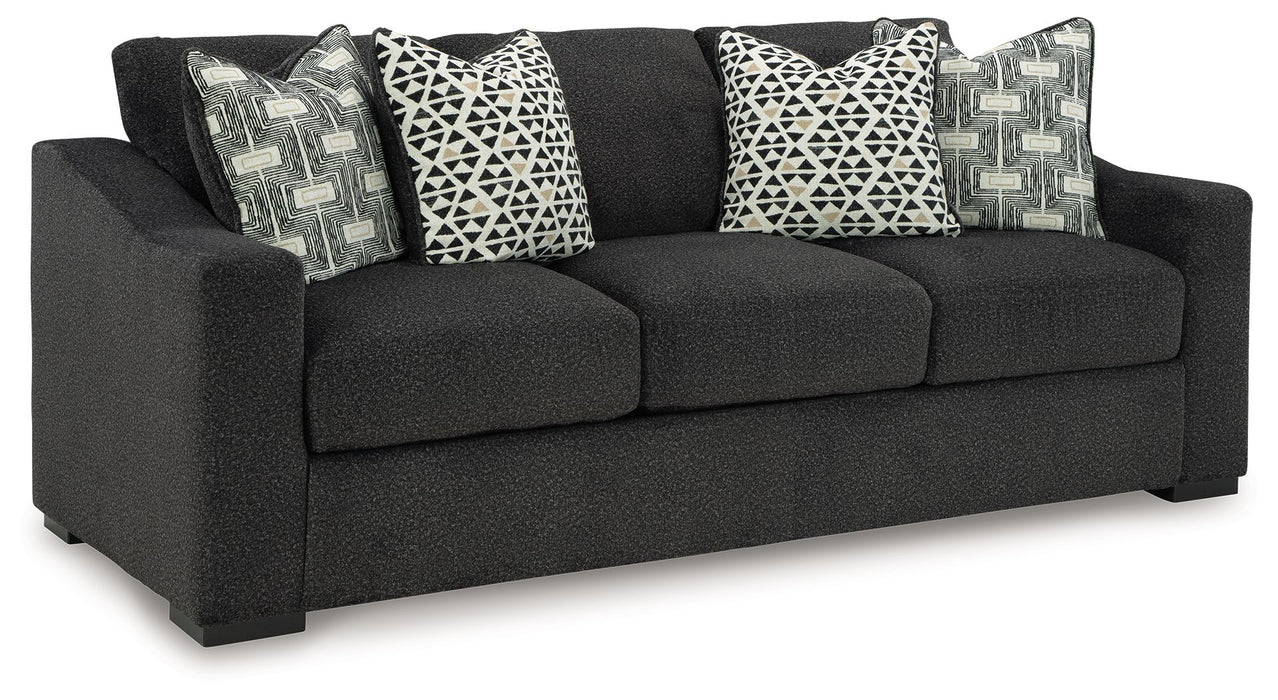 Wryenlynn - Onyx - Sofa - Simple Home Plus