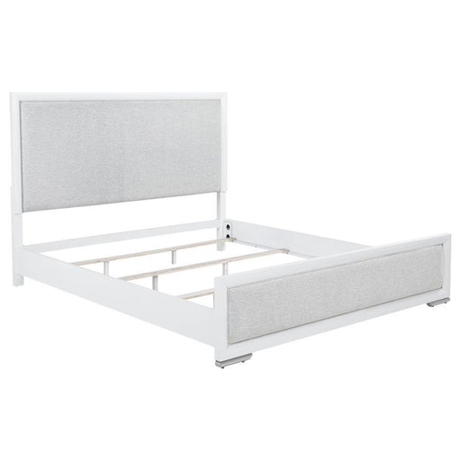 Gracemont - Panel Bed - Simple Home Plus
