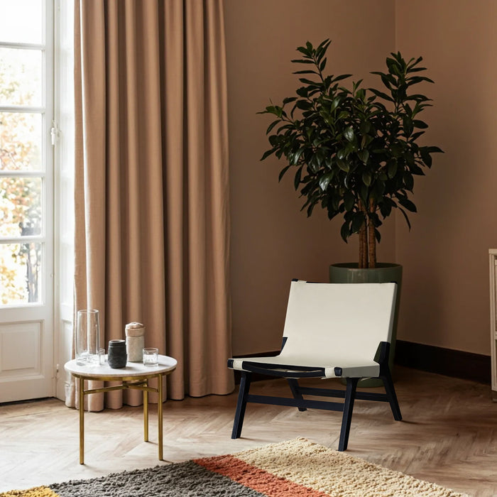 Rawlins - Accent Chair - Black Frame - Simple Home Plus