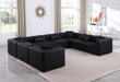 Cube - 8 Piece Modular Sectional - Simple Home Plus