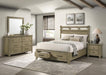 Hazlewood - Storage Bedroom Set - Simple Home Plus