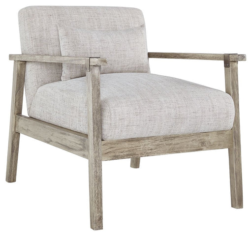 Dalenville - Platinum - Accent Chair - Simple Home Plus
